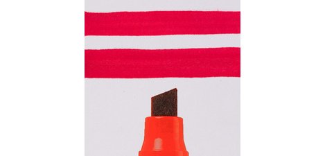 Permanente marker Pen-touch Extra Broad