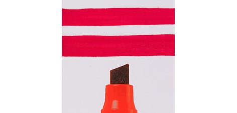 Marqueur permanent Pen-touch Extra Broad