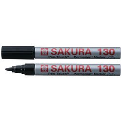 Marqueur permanent Pen-touch 130, 1,2 mm