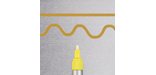 Permanent marker paint marker