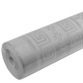 Nappe en papier damassé, (l)1,18 x (L)6 m, gris
