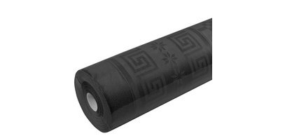 Nappe en papier damassé, (l)1,18 x (L)6 m, ivoire