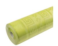 Nappe papier damasse exacompta coloris noir        rouleau 1,18x6m