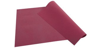 Barquette de 100 sets de table spundbond, unis - Format 30x40cm