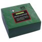 Pakket van 40 micro-gewafelde servetten van 2 lagen - 38x38 cm