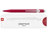 Stylo à bille 849 Colormat-X, rouge