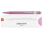 Stylo à bille 849 Colormat-X, rose