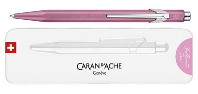 Stylo à bille 849 Colormat-X, rose