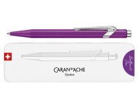 Stylo à bille 849 Colormat-X, violet