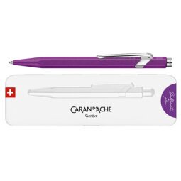 Stylo à bille 849 Colormat-X, violet