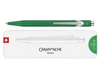 Stylo à bille 849 Colormat-X, vert