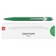 Balpen 849 Colormat-X groen