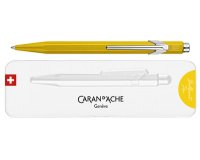 Stylo à bille 849 Colormat-X, jaune