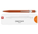 Stylo à bille 849 Colormat-X, orange