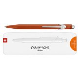 Stylo à bille 849 Colormat-X, orange