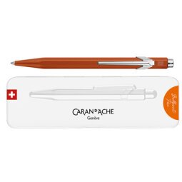 Stylo à bille 849 Colormat-X, orange