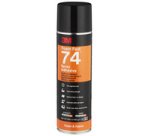 Colle aérosol pour mousse FoamFast 74, 500 ml, orange