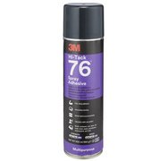 Spuitbus hoge prestaties 76 500 ml beige