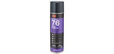 High Performance Spray Adhesive 76, 500 ml, beige