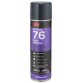 Spuitbus hoge prestaties 76 500 ml beige