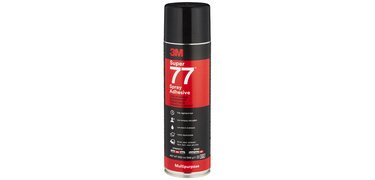 Spuitbus Super 77 500 ml beige