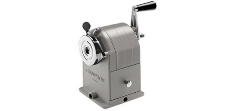 Machine à tailler, manuel, 1 trou