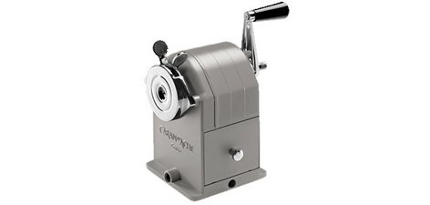 Machine à tailler, manuel, 1 trou