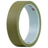 Scotch Ruban de masquage ligne fine 218, 9 mm x 55m, vert