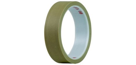 Scotch Ruban de masquage ligne fine 218, 9 mm x 55m, vert