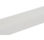 Nappe en papier gaufré, (l)1,18 x (L)50 m, blanc