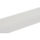 Nappe en rouleau papier gaufré Toile de lin - 20x1,18m - Blanc