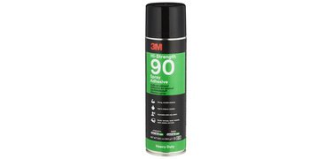 Spuitbus Hoge Prestaties 90 500 ml beige