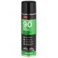 Spuitbus Hoge Prestaties 90 500 ml beige