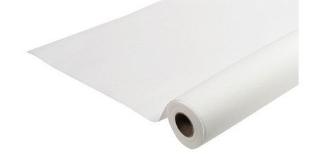 Nappe jetable Airlaid, (l)1,2 x (L)50 m