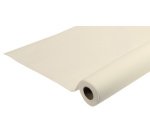 Papiertischdecke auf Rolle, nicht gewebtes Material, Airlaid - 15x1,20m