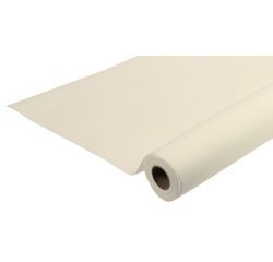 Airlaid Tablecloth Roll 120x15m - Ivory