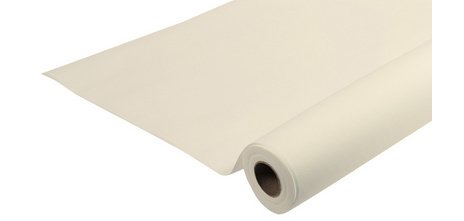 Papiertischdecke auf Rolle, nicht gewebtes Material, Airlaid - 15x1,20m