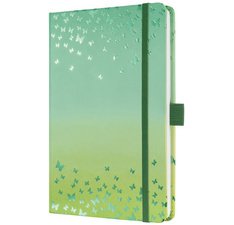 Carnet de notes Jolie 'Grey Meringue', A5