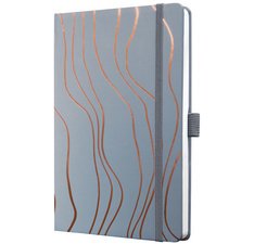 Carnet de notes Jolie 'Grey Meringue', A5