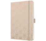 Carnet de notes Jolie Beauty 'Mystic Sand', A5