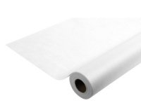 Spunbond tafelkleed op rol, scheurvast en afveegbaar met een vochtige doek - 6x1,20 m