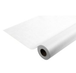 Spunbond tafelkleed op rol, scheurvast en afveegbaar met een vochtige doek - 6x1,20 m