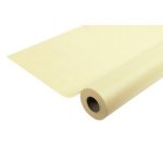 Nappe en rouleau spunbond, indéchirable et épongeable - 25x1,20m