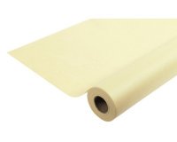 Nappe en rouleau spunbond, indéchirable et épongeable - 25x1,20m