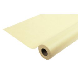 Nappe en rouleau spunbond, indéchirable et épongeable - 25x1,20m