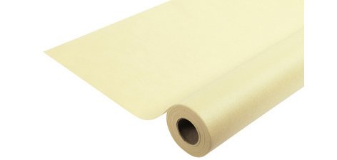 Nappe en rouleau spunbond, indéchirable et épongeable - 25x1,20m