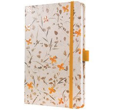 Carnet de notes Jolie Beauty 'Autumn Linear Leaves'