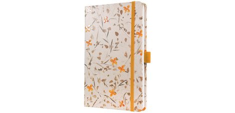 Carnet de notes Jolie Beauty 'Apricot Jungle Fever'