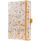 Carnet de notes Jolie Beauty 'Apricot Jungle Fever' A5