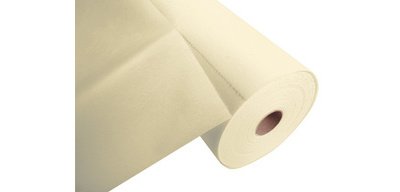 Tafelloper op rol, spunbond, scheurvast en afveegbaar met een vochtige doek - 24x0,40m